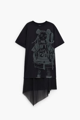 M. Christian Lacroix poppenjurk - BLACK - XS