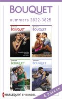 Bouquet e-bundel nummers 3822 - 3825 (4-in-1) - Abby Green, Louise Fuller, Lynne Graham, Annie West - ebook