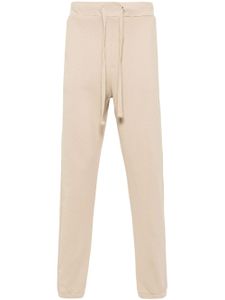 Boggi Milano pantalon de jogging en coton biologique - Tons neutres