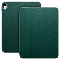 Spigen Urban Fit iPad (2022) Smart Folio Case - Groen - thumbnail
