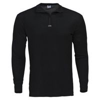 Dovre Wool Long Sleeve With Zipper - thumbnail