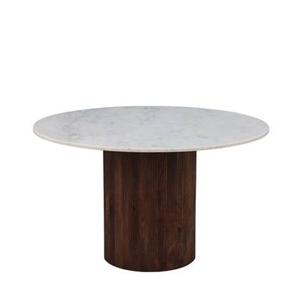 Eettafel Parijs rond 130cm