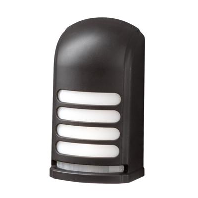 KonstSmide MuurlampPrato Battery Sensor antraciet - 7694-750