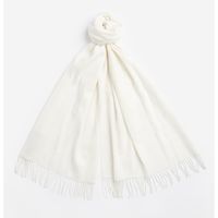 Lambswool Wrap Cream