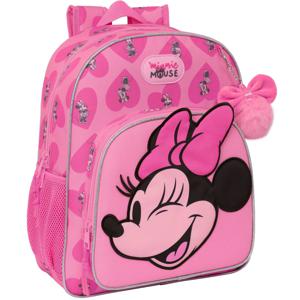 Disney Minnie Mouse Rugzak, Loving - 38 x 32 x 12 cm - Polyester