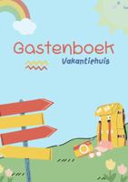 Gastenboek Vakantiehuis (Paperback)