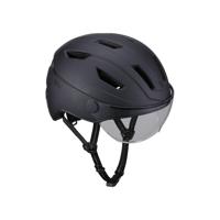 BBB helm Move faceshield transparant mat zwart L