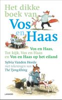 Het dikke boek van Vos en Haas - thumbnail