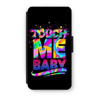 Touch Me: iPhone XS Flip Hoesje