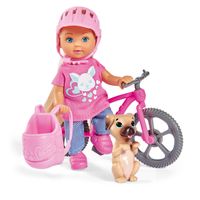 Evi Love fietstour met hond - thumbnail