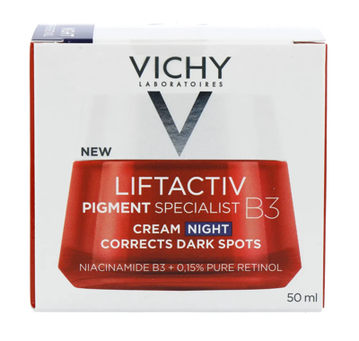 Vichy Liftactiv Pigment Specialist B3 Cream Night