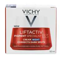 Vichy Liftactiv Pigment Specialist B3 Cream Night