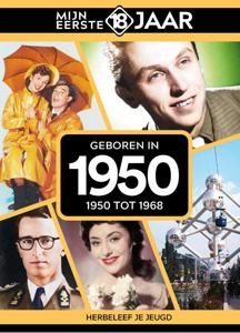 Geboren in 1950 (Hardback)