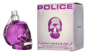 Police To Be Woman 40 ml Eau de Parfum