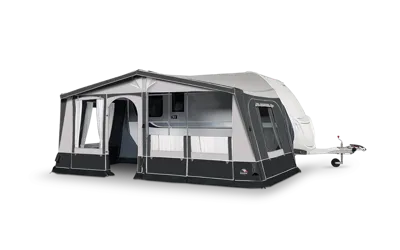 Dorema Horizon Air Deluxe voortent