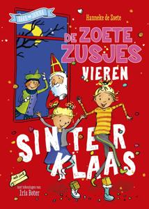 De Zoete Zusjes vieren Sinterklaas (Hardback)