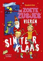 De Zoete Zusjes vieren Sinterklaas (Hardback)