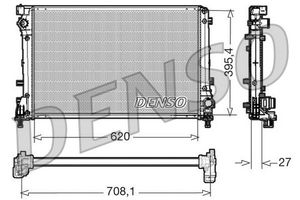 Radiateur DRM09163