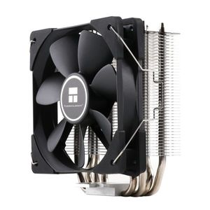 Thermalright True Spirit 120 Direct Rev.A Processor Luchtkoeler 12 cm Grijs 1 stuk(s)