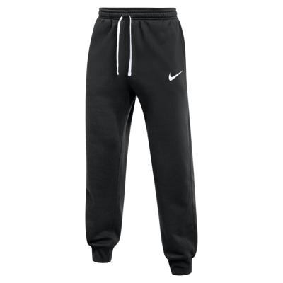 Nike Park 26 Fleece Joggingbroek Zwart Wit
