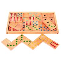 Bigjigs jumbo domino, 29dlg.