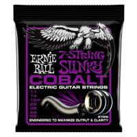 Ernie Ball Slinky Cobalt Electrisch 7 stuk(s) Staal Gitaar