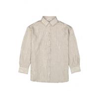 Garcia - Golden sand | unisex | Blouse | golden sand | S | regular | Kamst mode Garcia - Golden sand | unisex | Blouse | golden sand | S | regular | Kamst mode