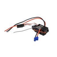 Spektrum - SLT 25A Brushed ESC/Receiver: 1/16-1/18 (SPMXSE2025RX)