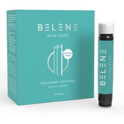 Belène Skin Care Collagen Anti-Age Beauty Drink 10x25ml