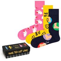 Happy socks 3 stuks Monty Python Gift Box - thumbnail
