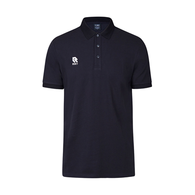Robey - Off Pitch Polo Shirt - Zwart