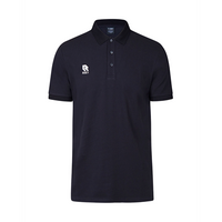 Robey - Off Pitch Polo Shirt - Zwart