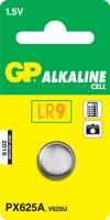 GP Batteries Alkaline Cell 625A Wegwerpbatterij - thumbnail