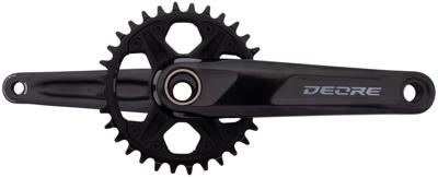 SHIMANO crankstel "deore fc-m6100-1"