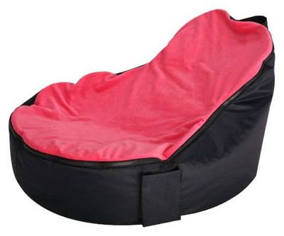Baby zitzak 'Dinga' Pink - Roze - Weerbestendig - Sit&Joy