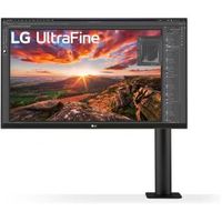 LG Ergo 27UN880P-B 27 Ultra HD IPS Ergo monitor