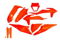 UFO PLAST Trim kit ufo ktm orange