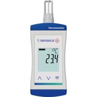 Senseca Temperatuurmeter -25 - +70 °C Sensortype Pt1000