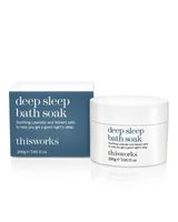 This Works Deep Sleep Bath Soak