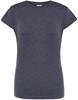 JHK 152 Ladies´ Regular Comfort T-Shirt - Denim Heather - XL