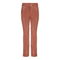 Frankie & Liberty Meisjes broek - Fergie - Roodbruin Frankie & Liberty Meisjes broek - Fergie - Roodbruin