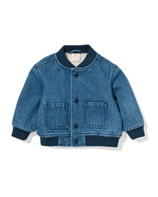 HEMA Babyjack denim denim (denim)