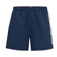 BOSS Dolphin Zwemshort blauw