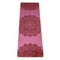 Yoga Design Lab Yogamat 'Mandala Rose Infinity Mat'  5 mm - 180 x 61 cm