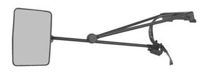 CARAVAN SPIEGEL SEKUNDO (bol glas) set van 2 6328