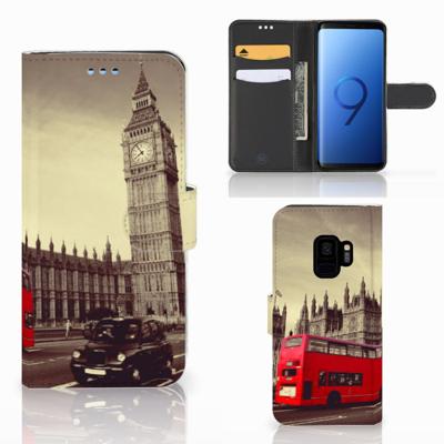Samsung Galaxy S9 | Flip Cover | Londen
