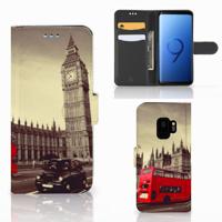 Samsung Galaxy S9 | Flip Cover | Londen