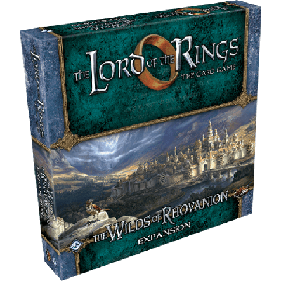 The Lord of the Rings LCG: The Wilds of Rhovanion
