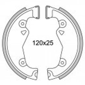 Newfren Remsegment 1088 zundapp klein