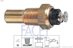 Temperatuursensor 73014